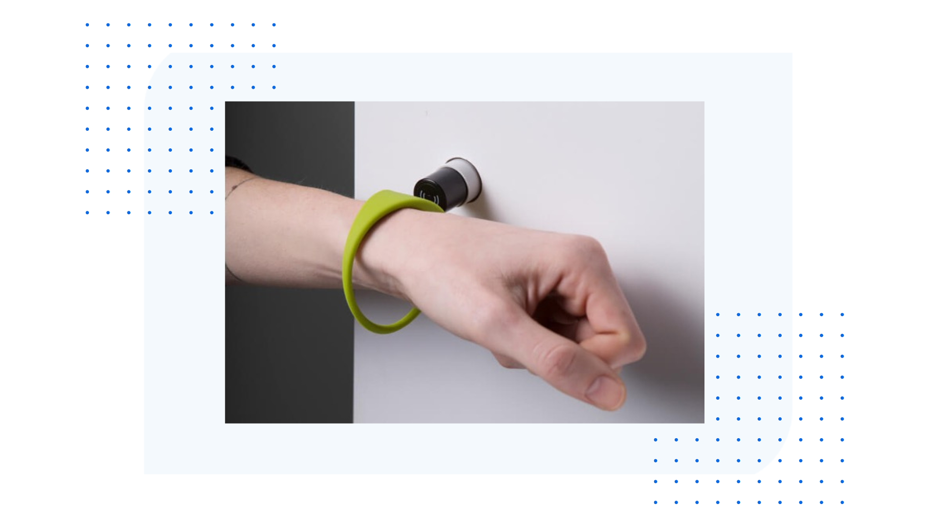 Gym & Spa Keyless Lockers