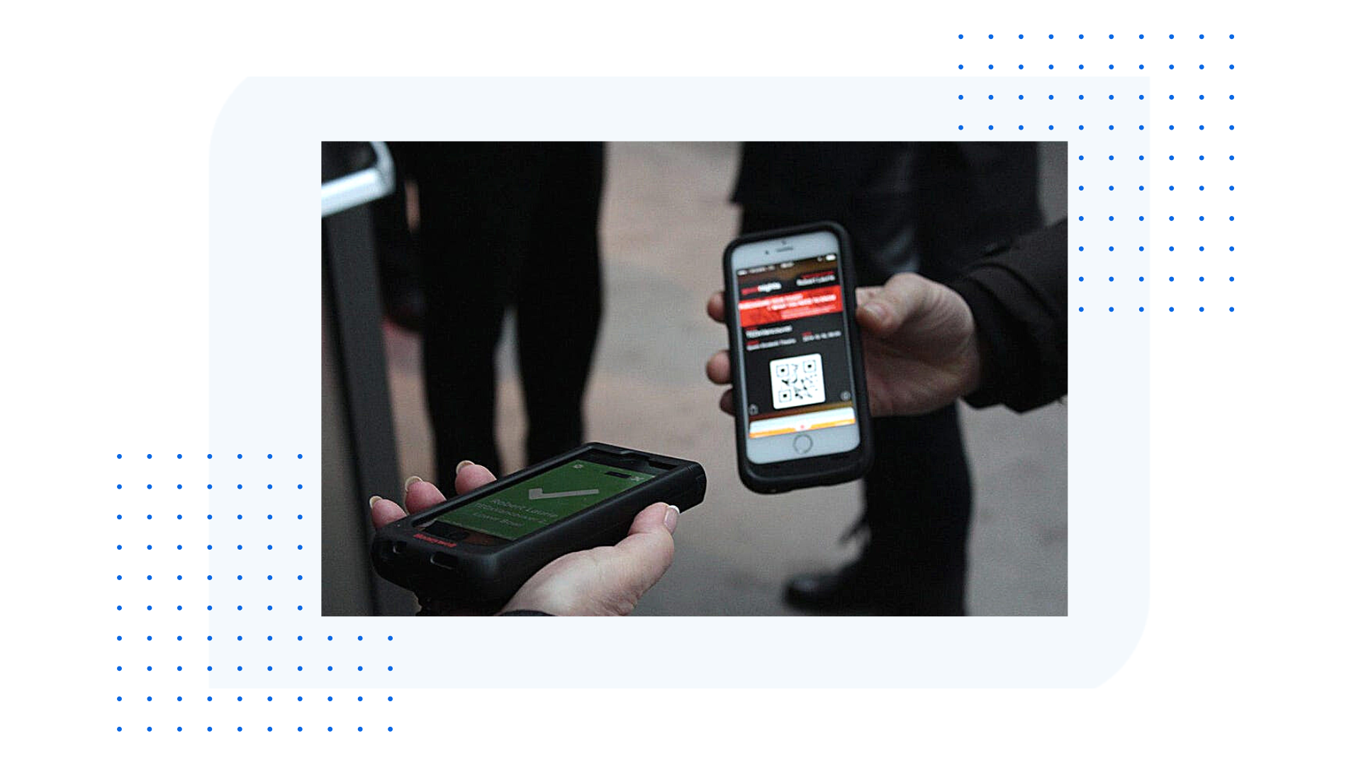 Stadiums Mobile Tickets