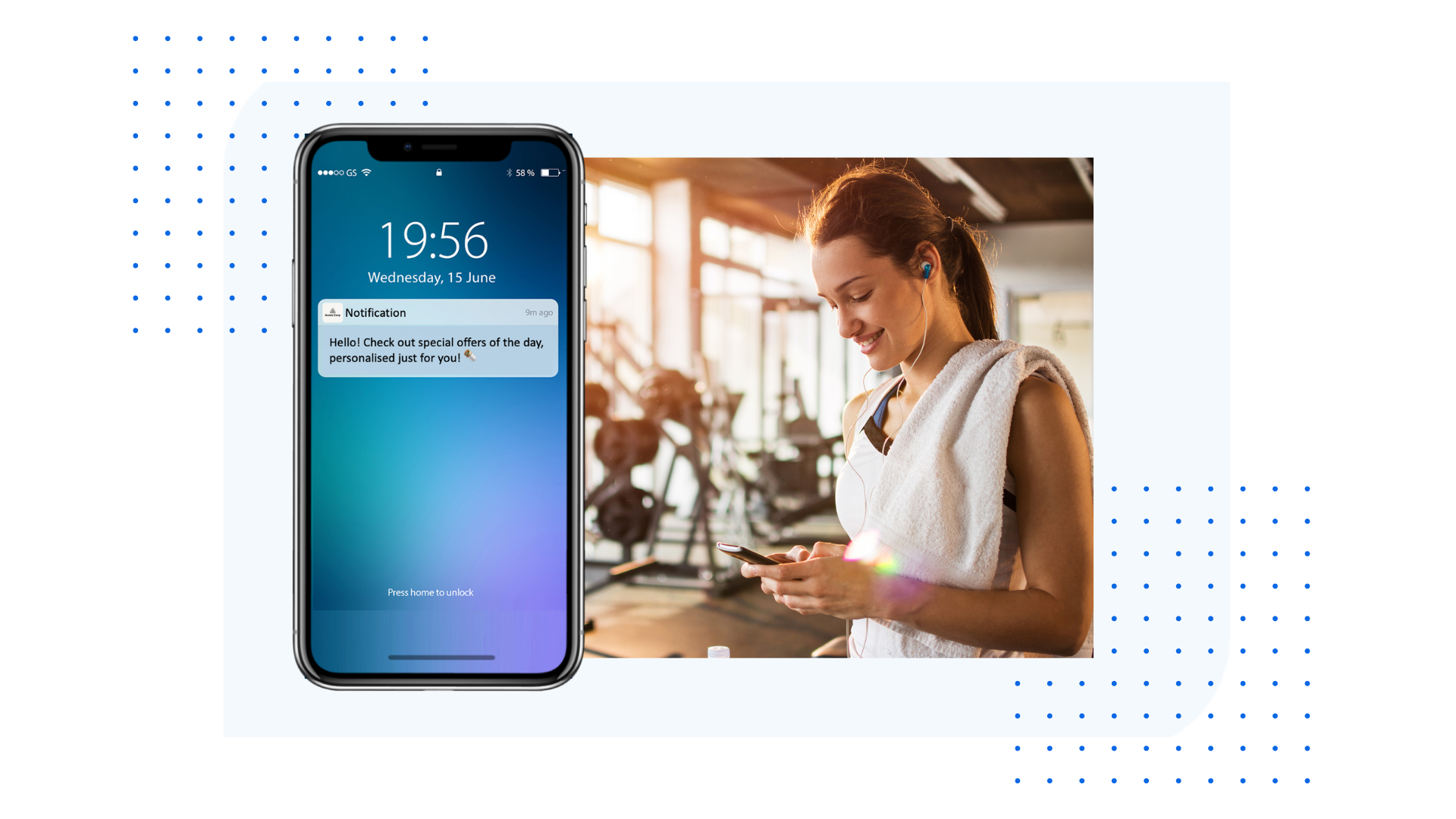 Marketing Push Notifications