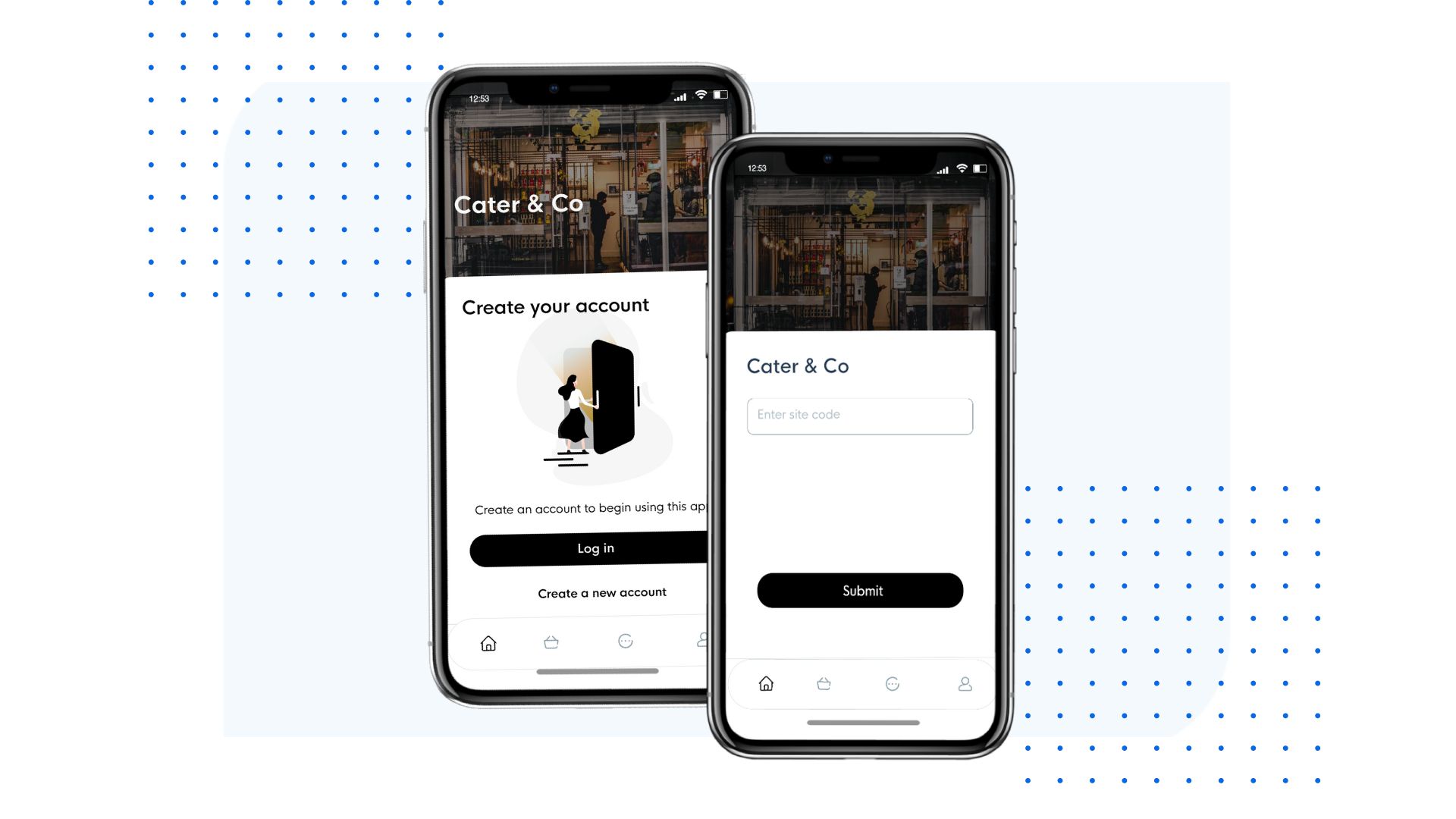Mobile App Group App