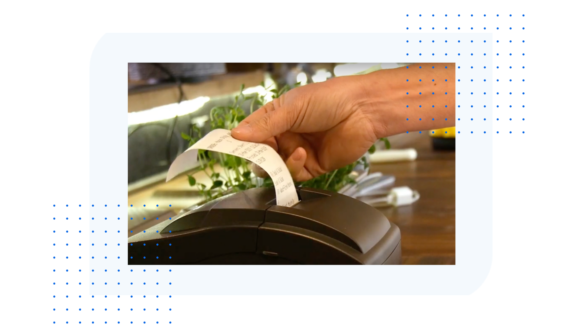 Self Service Kitchen Printer