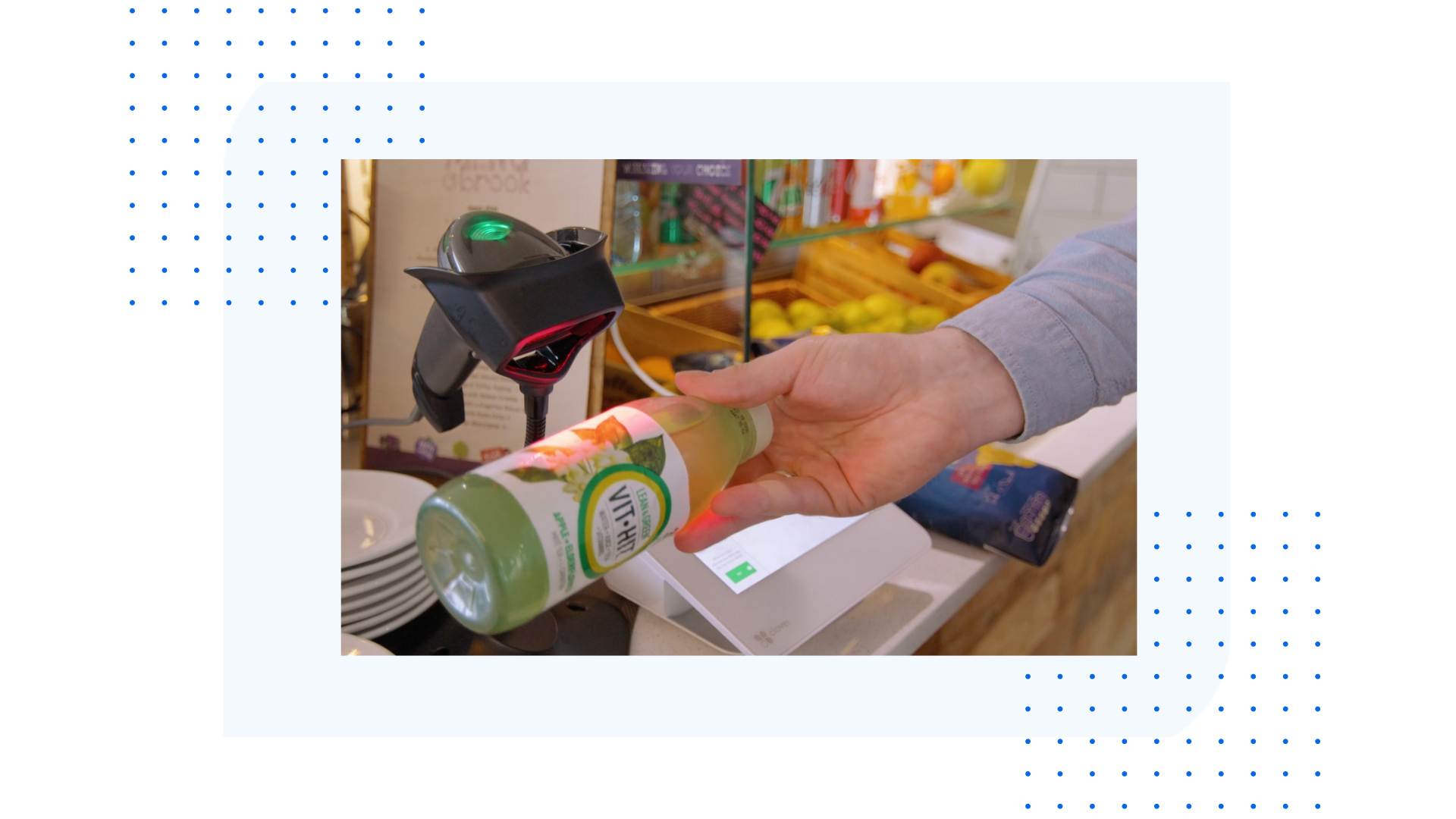 Self Service Scan & Go