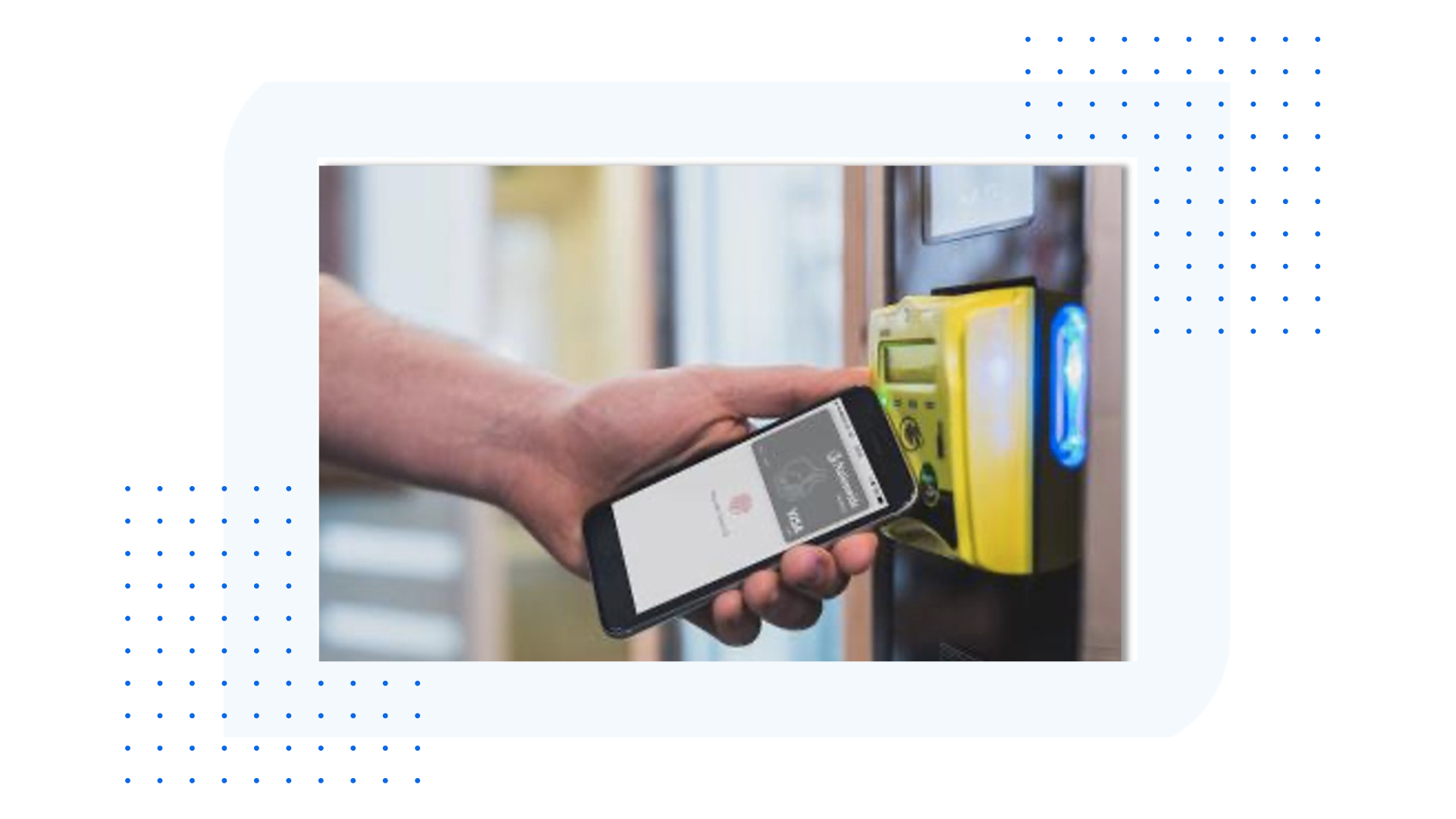 Vending Readers EMV Payment
