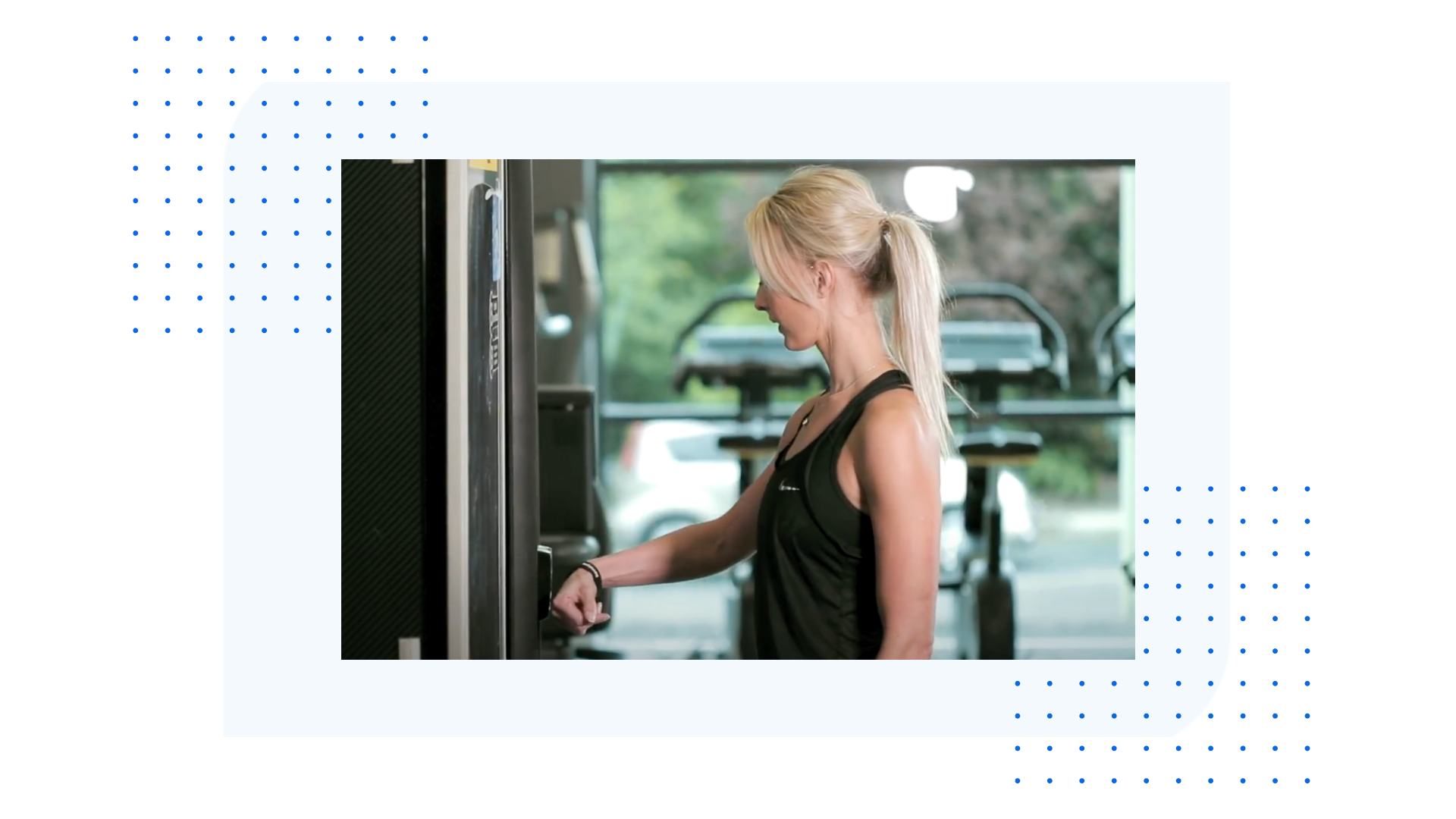 Vending Readers Wristband Payment